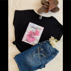 Plus Size women T Shirt  (One Size)